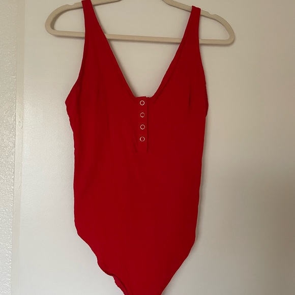 Free People Bodysuit - Picture 4 of 5